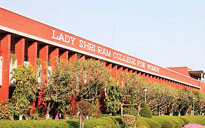 Lady shri ram college for women