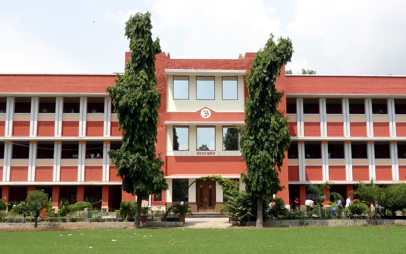 Hansraj college