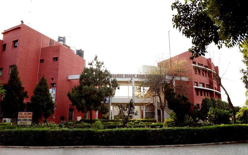 Shaheed bhagat singh college