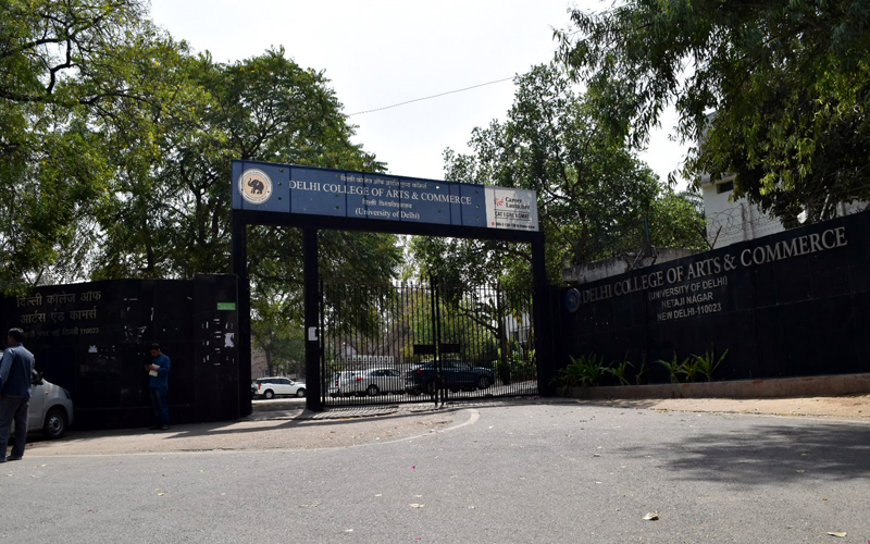 Delhi college of arts and commerce