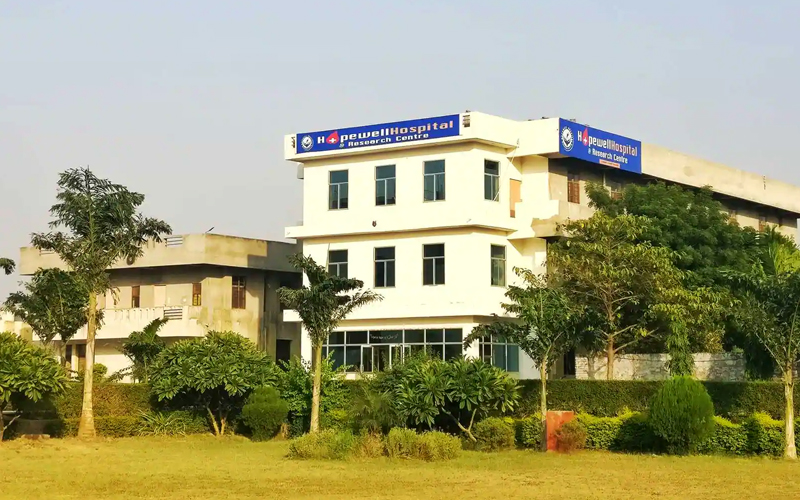 College of nursing harish hospital