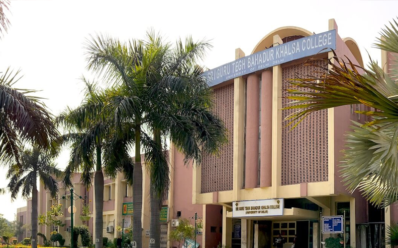 Sri guru tegh bahadur khalsa college