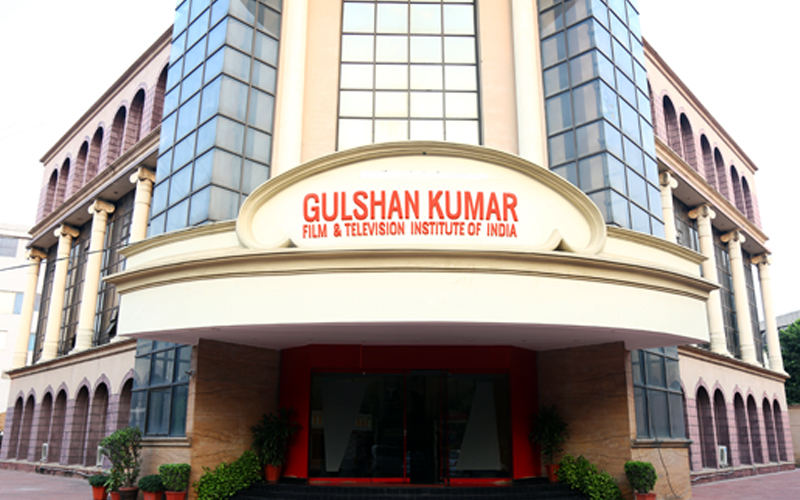 Gulshan kumar film and television institute of india