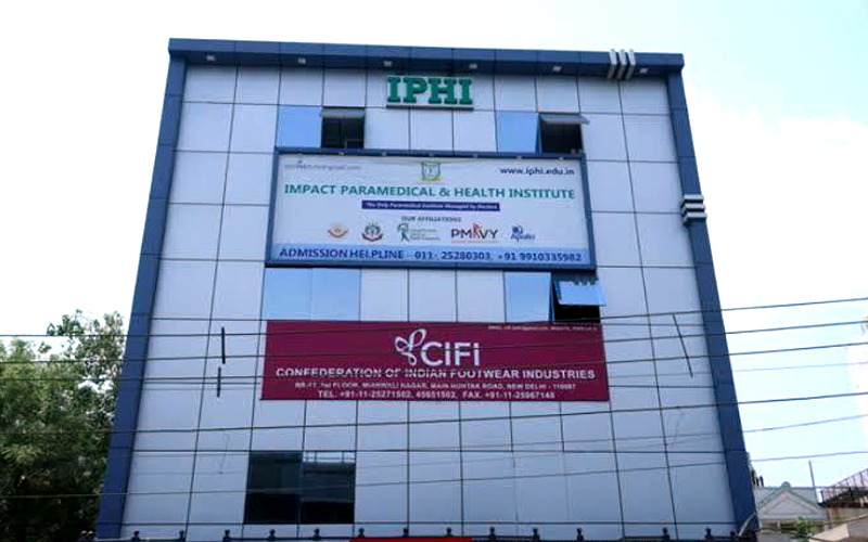 Impact paramedical and health institute