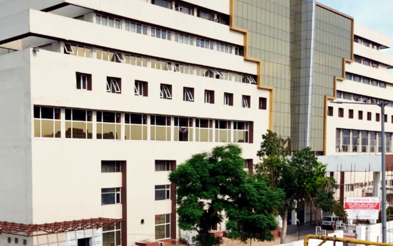 Santosh medical college and hospital