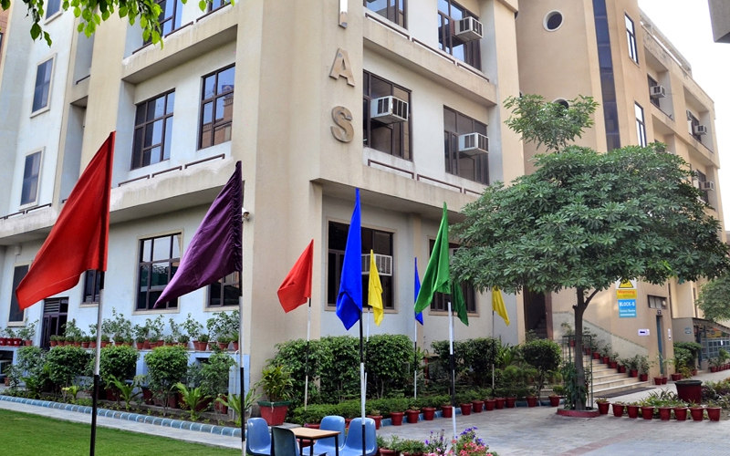 Rukmini devi institute of advanced studies