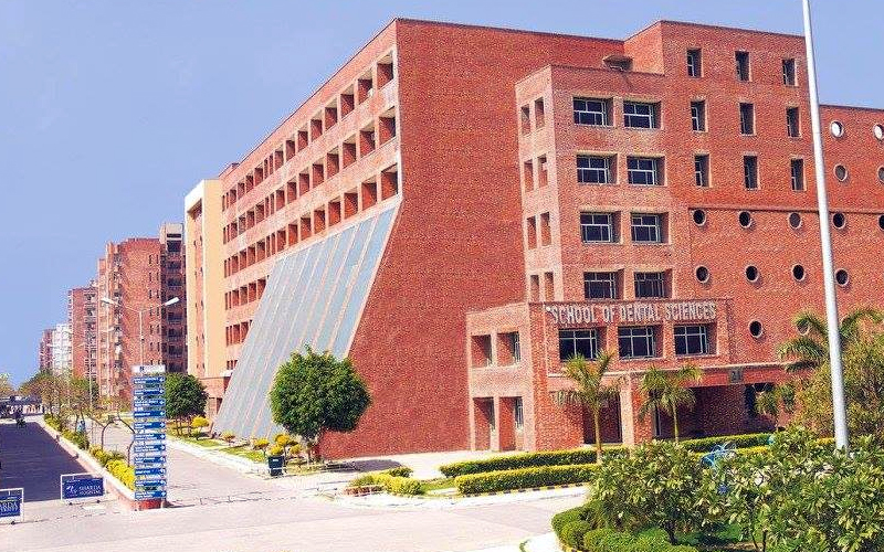 School of dental sciences sharda university greater