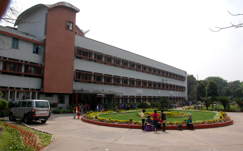 Janki devi memorial college