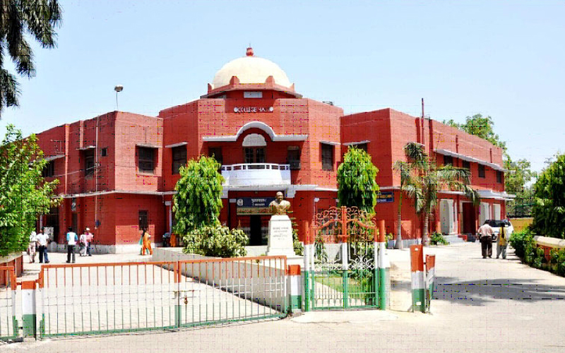 Meerut college