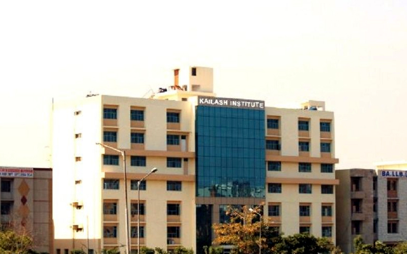 Kailash institute of nursing and paramedical sciences greater