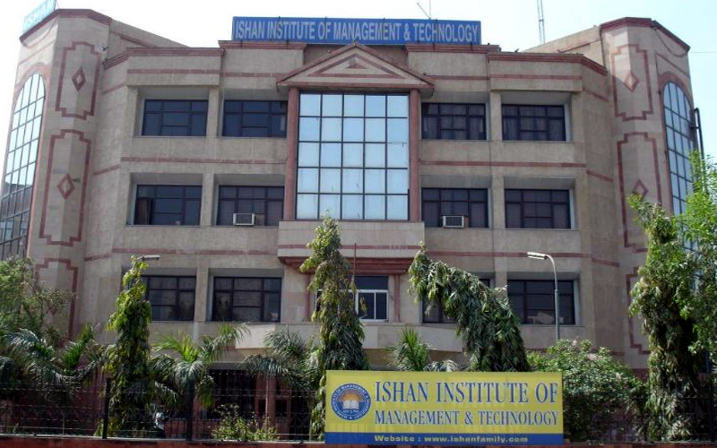 Ishan institute of management and technology greater