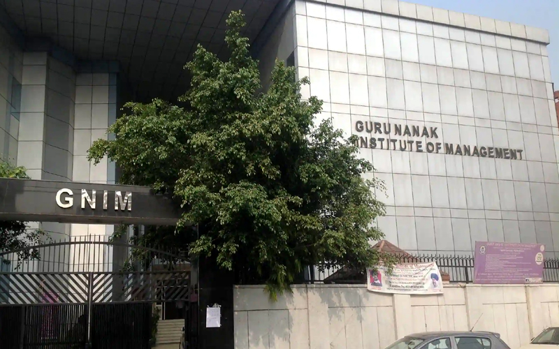 Guru nanak institute of management