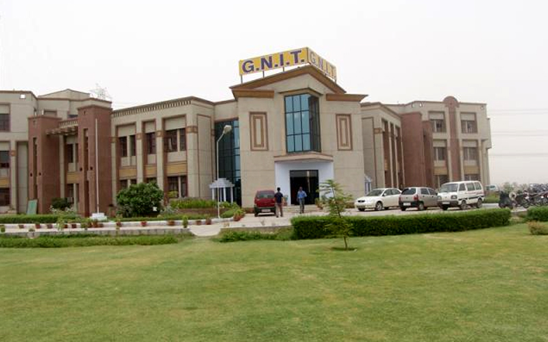 Greater noida institute of technology greater