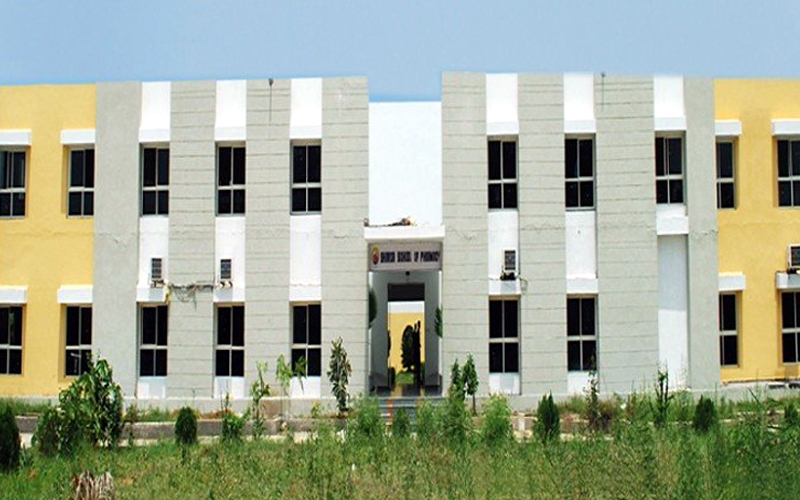 School of pharmacy sharda university greater