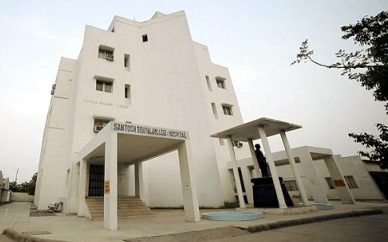 Santosh dental college santosh university