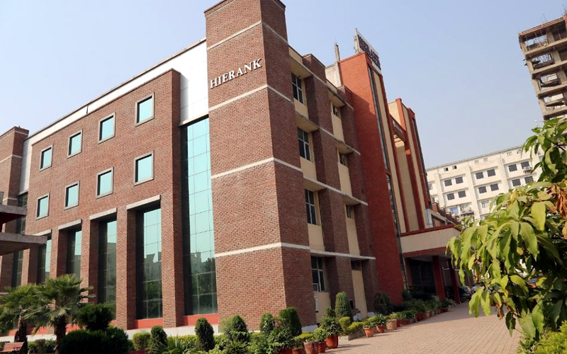 Hierank business school