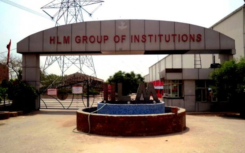 Hlm group of institutions