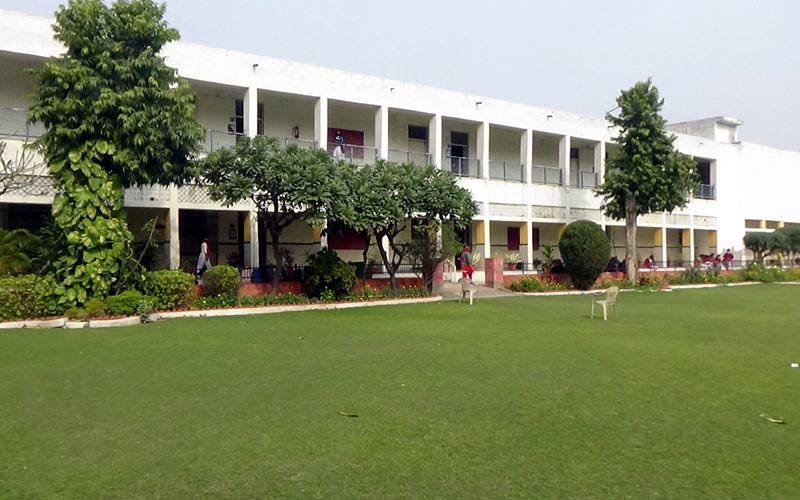 Vidyavati mukand lal girls college