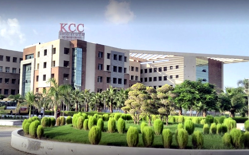 Kcc institute of management greater