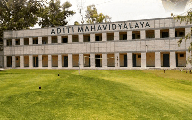 Aditi mahavidyalaya