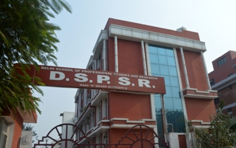 Delhi school of professional studies and research