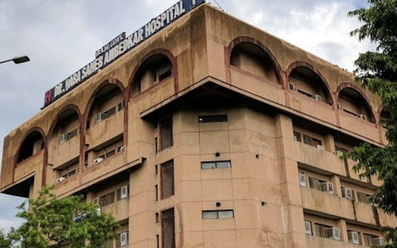 Dr baba sahib ambedkar medical college and hospital