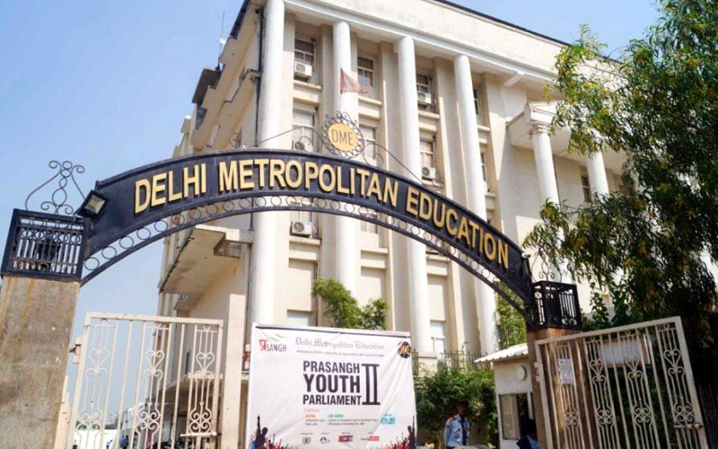 Delhi metropolitan education