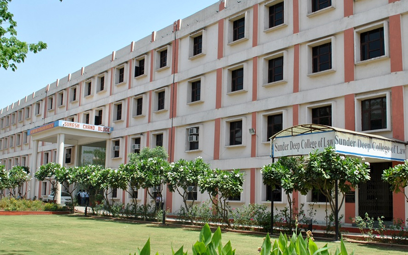 Sunder deep college of law