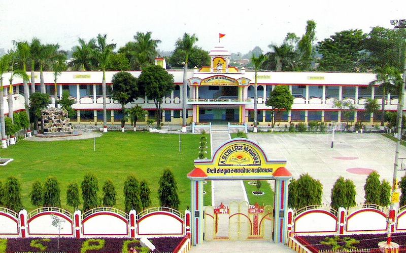 A s p g college