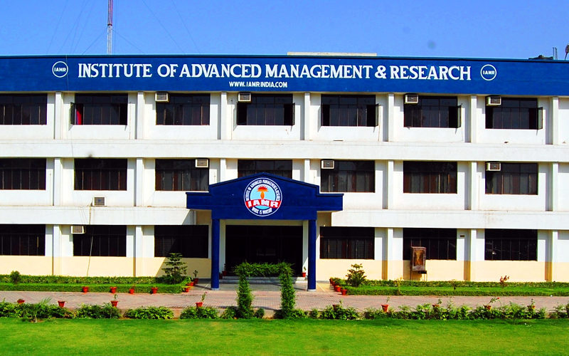 Institute of advanced management and research