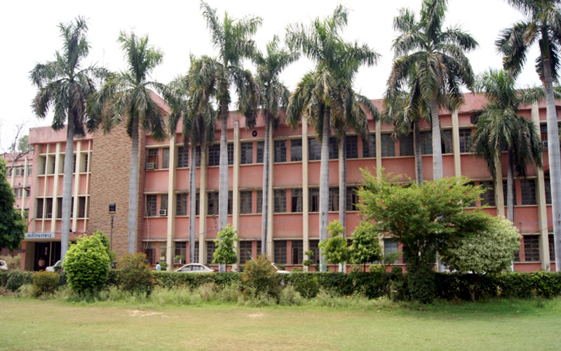 Lala lajpat rai memorial medical college