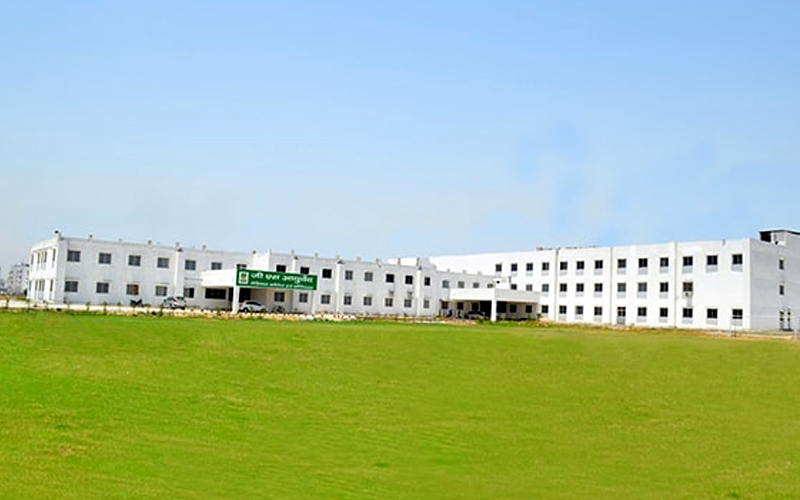 Gs ayurveda medical college and hospital