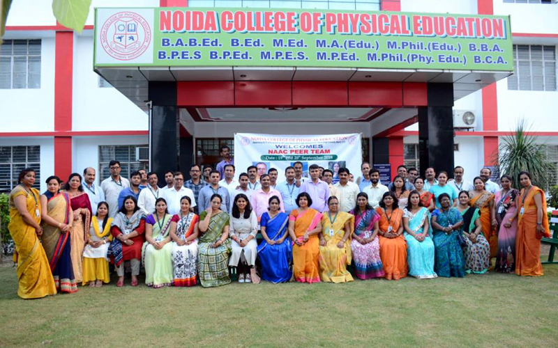 Noida college of physical education