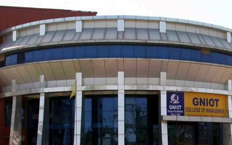 Gniot college of management greater