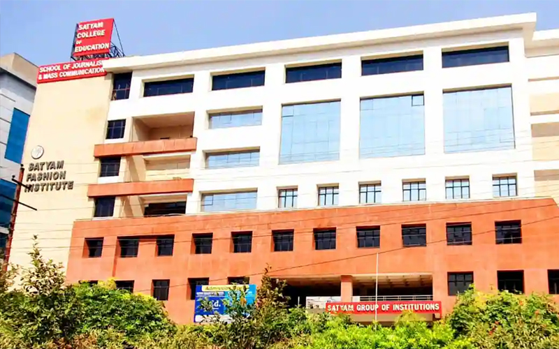 Satyam college of education