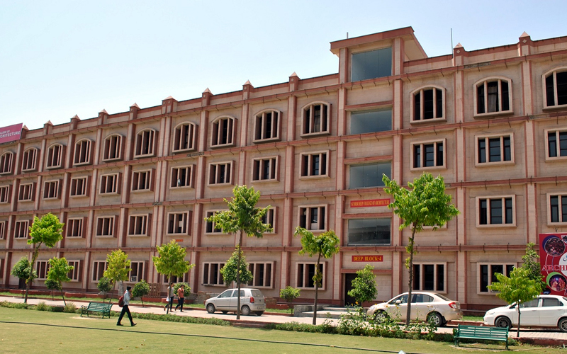 Sunder deep college of architecture