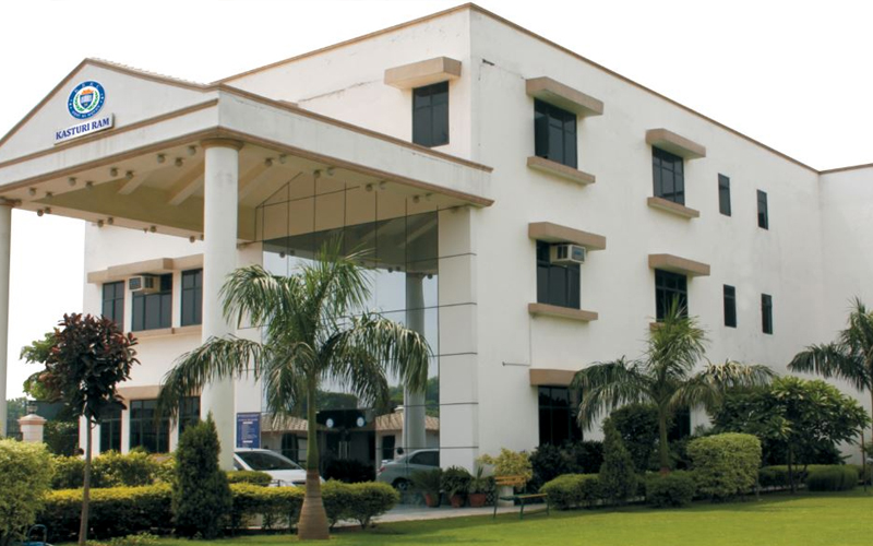 Kasturi ram college of higher education