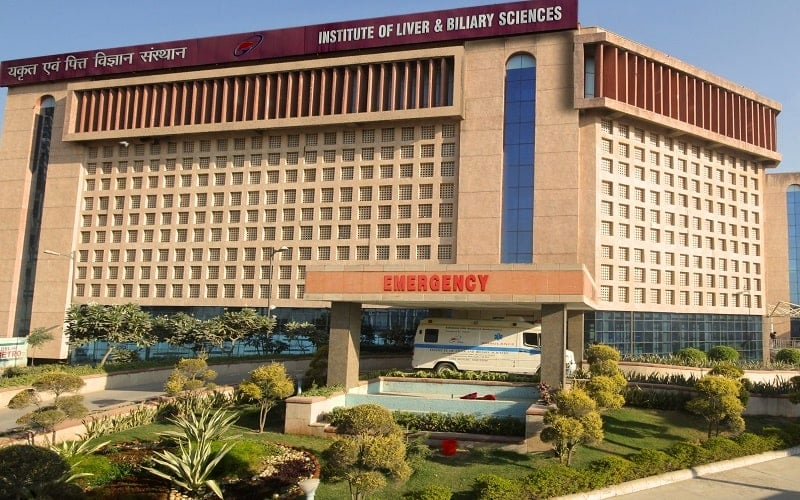 Institute of liver and biliary sciences