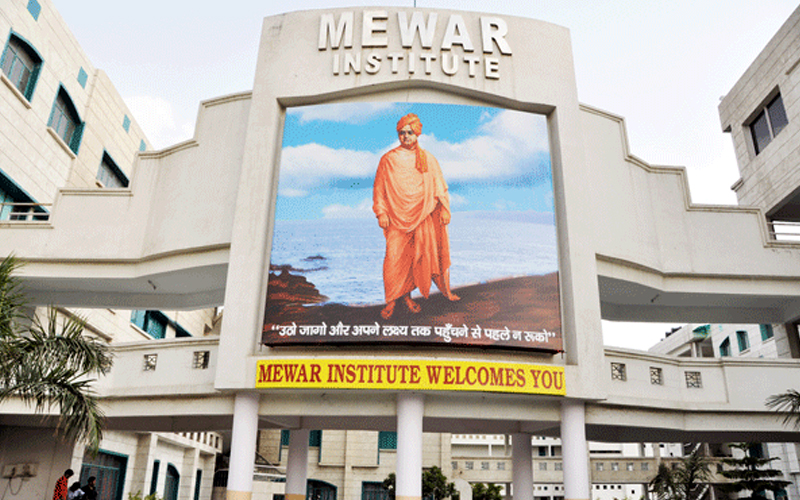 Mewar group of institution