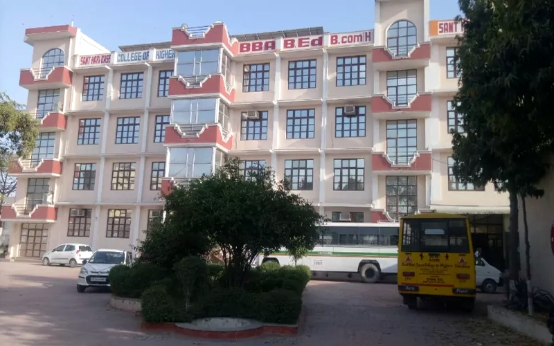 Sant hari dass college of higher education