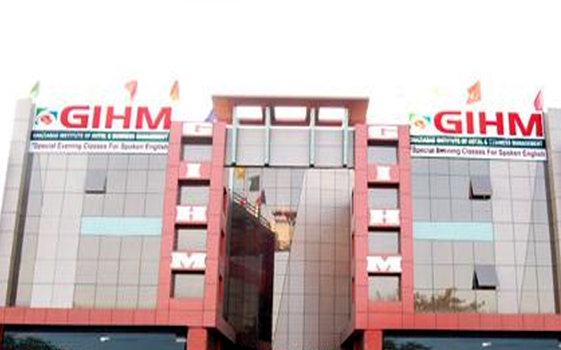 Ghaziabad institute of hotel management