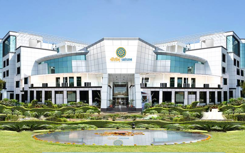 Sri sharada institute of indian management