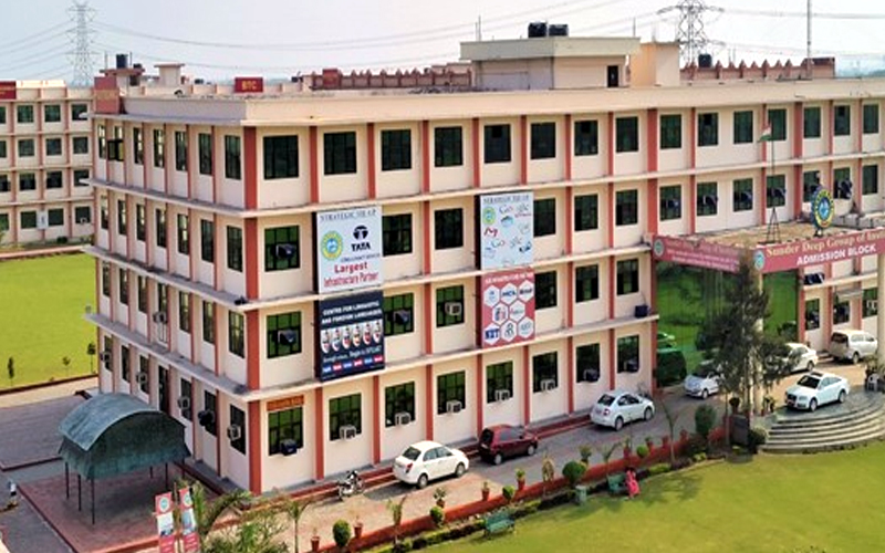 Sunderdeep group of institutions