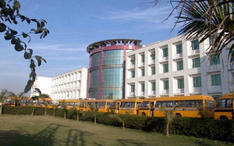 Maharaja agarsain institute of technology