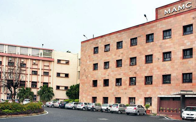 Maulana azad medical college