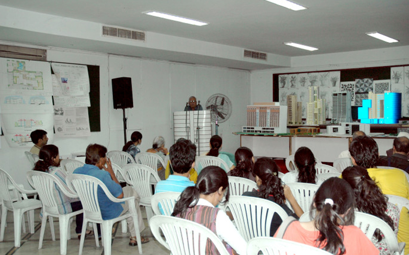 Vastu kala academy college