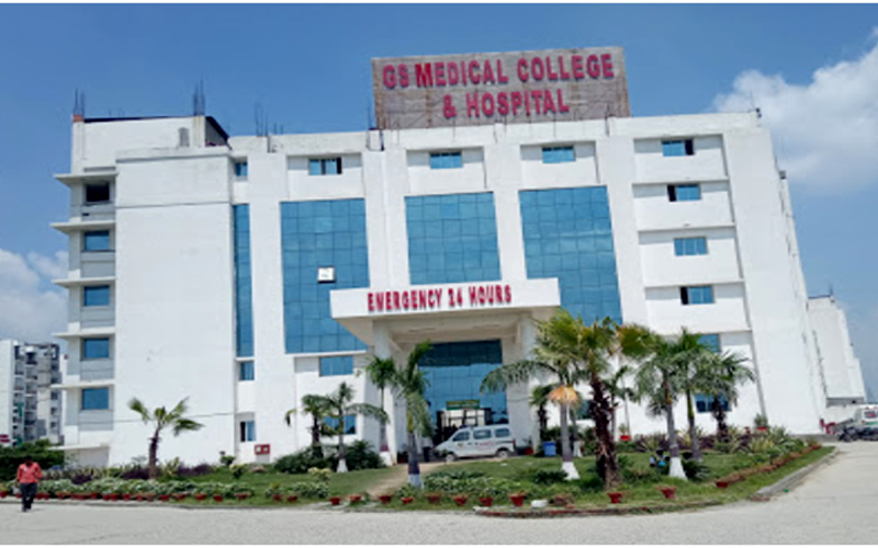 G s medical college and hospital