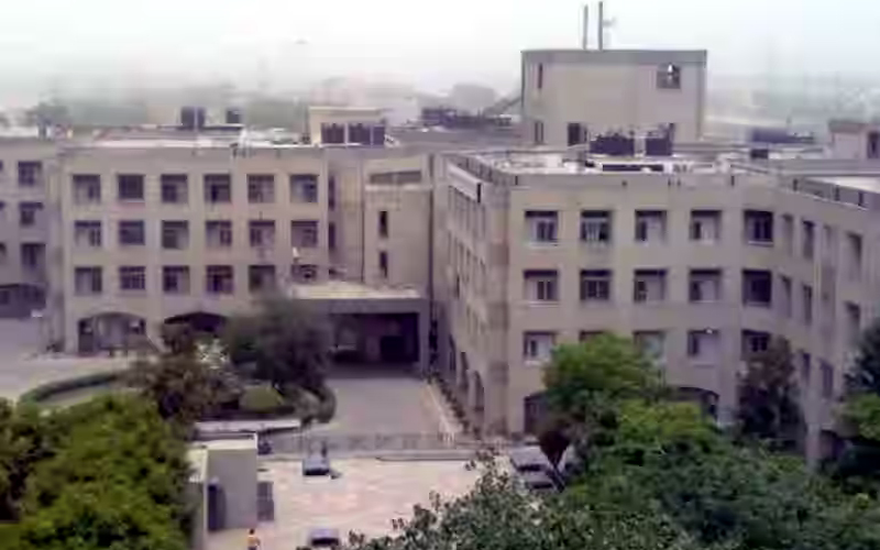 Esic dental college and hospital