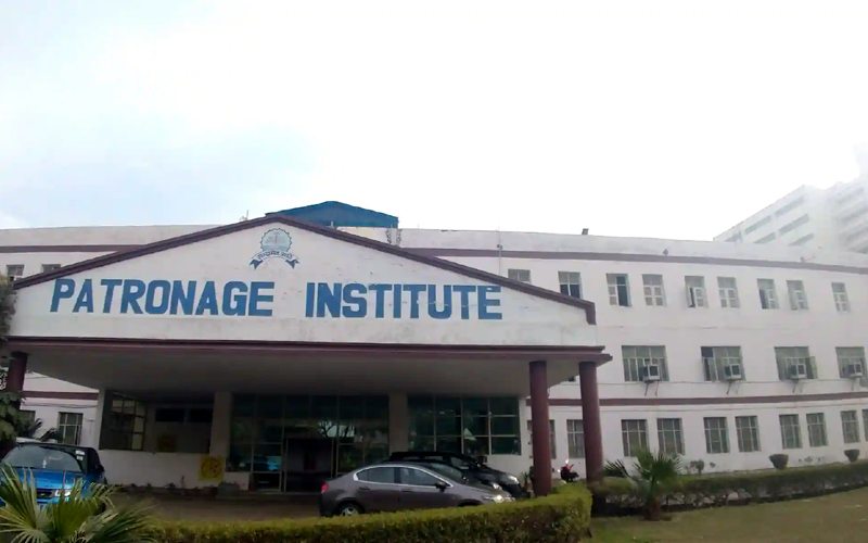 Patronage institute of management studies greater