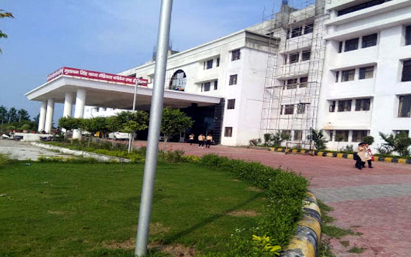 Mulayam singh yadav medical college and hospital